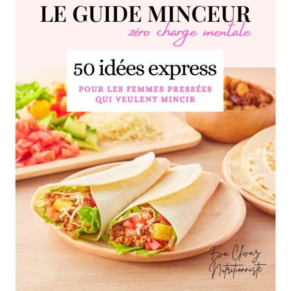 Le guide minceur – zéro charge mentale